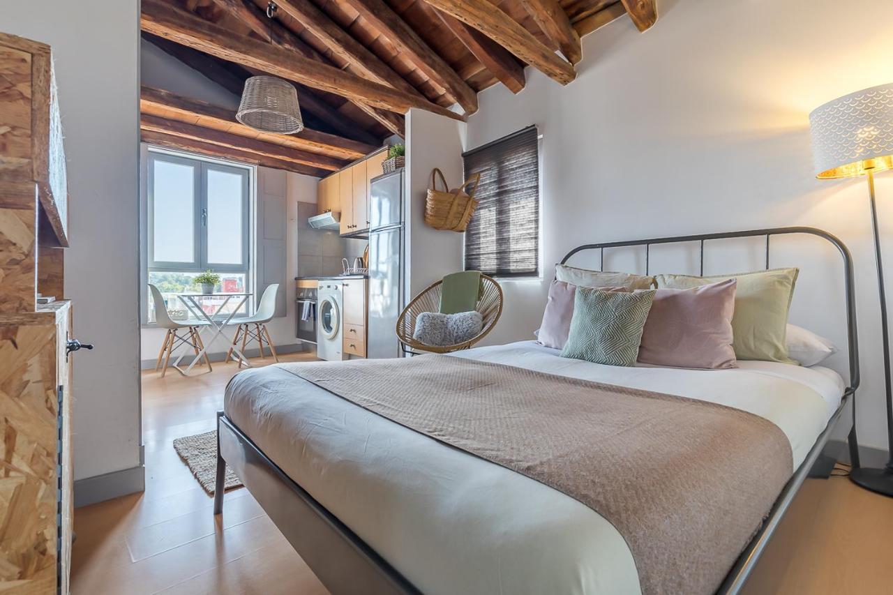 Apartamentos Fucar Мадрид Екстер'єр фото