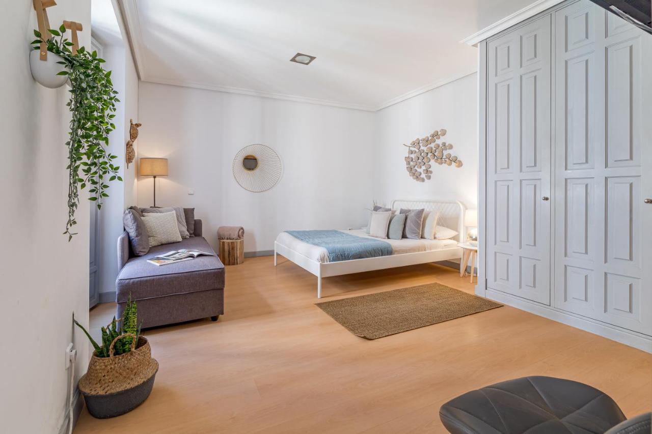 Apartamentos Fucar Мадрид Екстер'єр фото