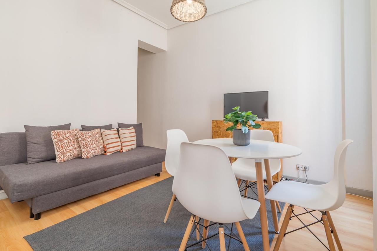 Apartamentos Fucar Мадрид Екстер'єр фото