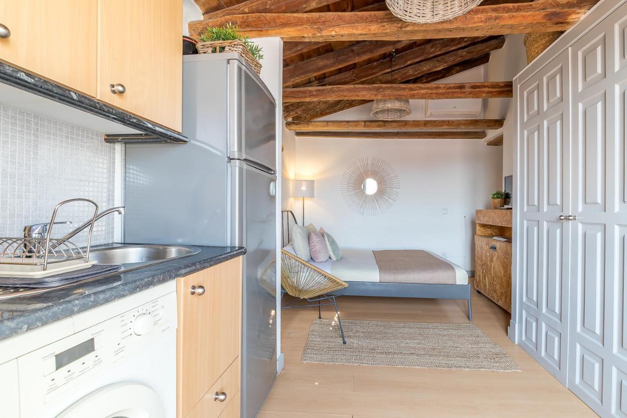 Apartamentos Fucar Мадрид Екстер'єр фото