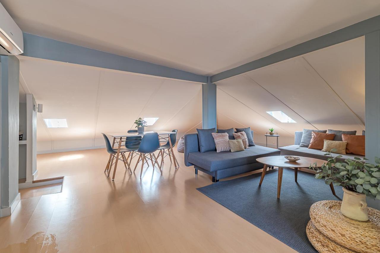 Apartamentos Fucar Мадрид Екстер'єр фото