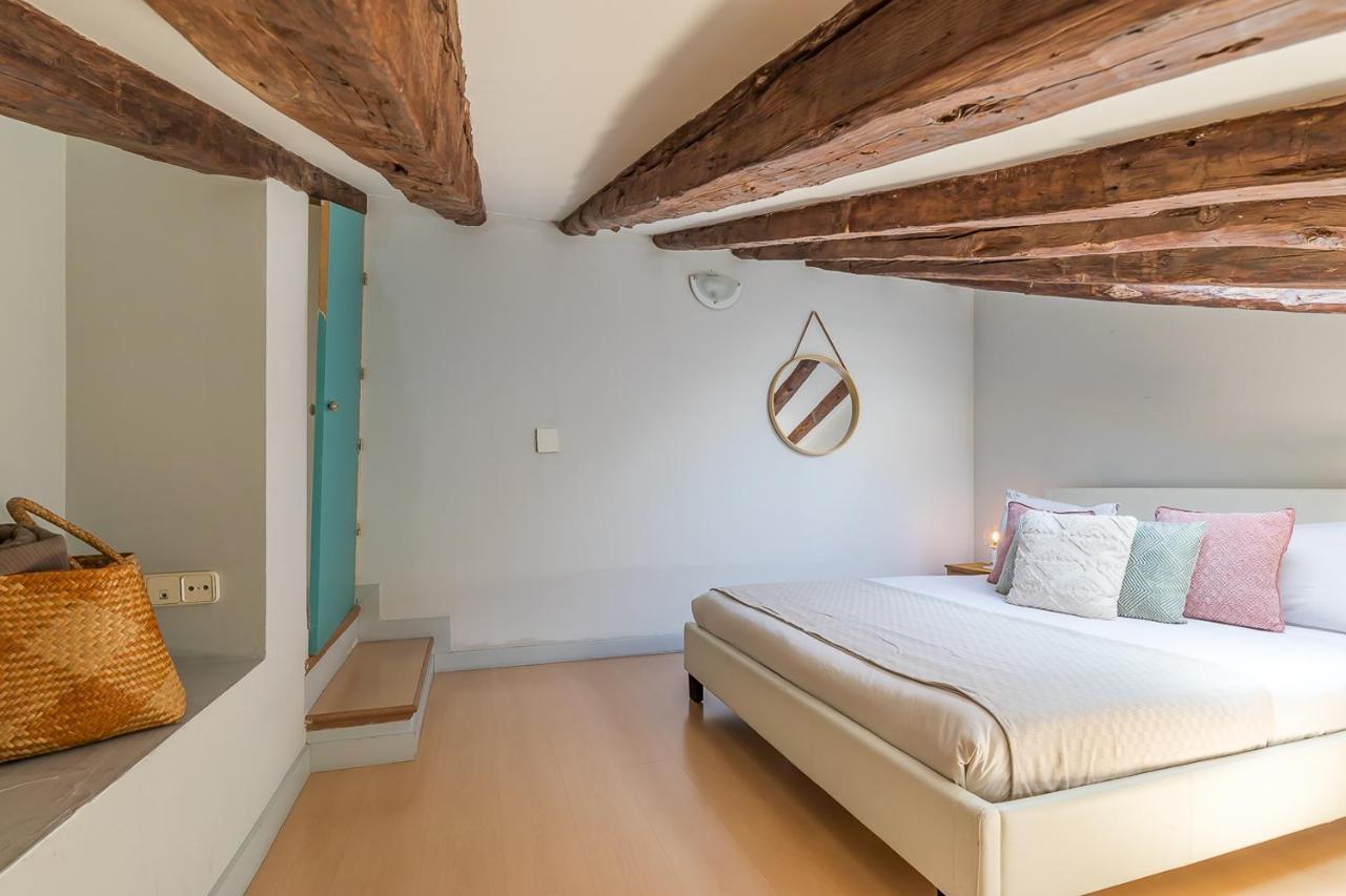 Apartamentos Fucar Мадрид Екстер'єр фото