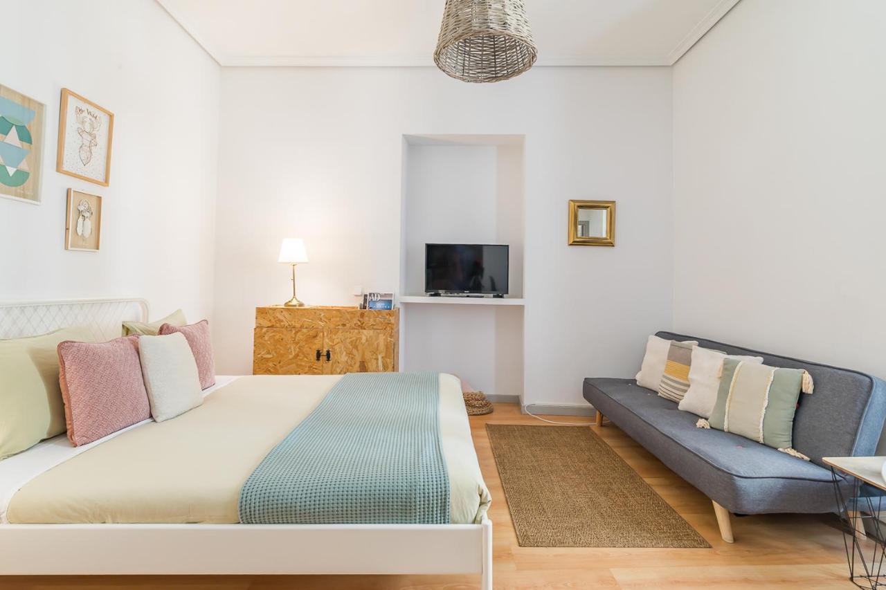 Apartamentos Fucar Мадрид Екстер'єр фото