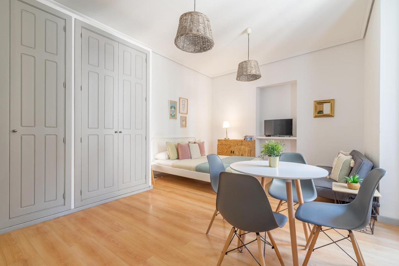 Apartamentos Fucar Мадрид Екстер'єр фото