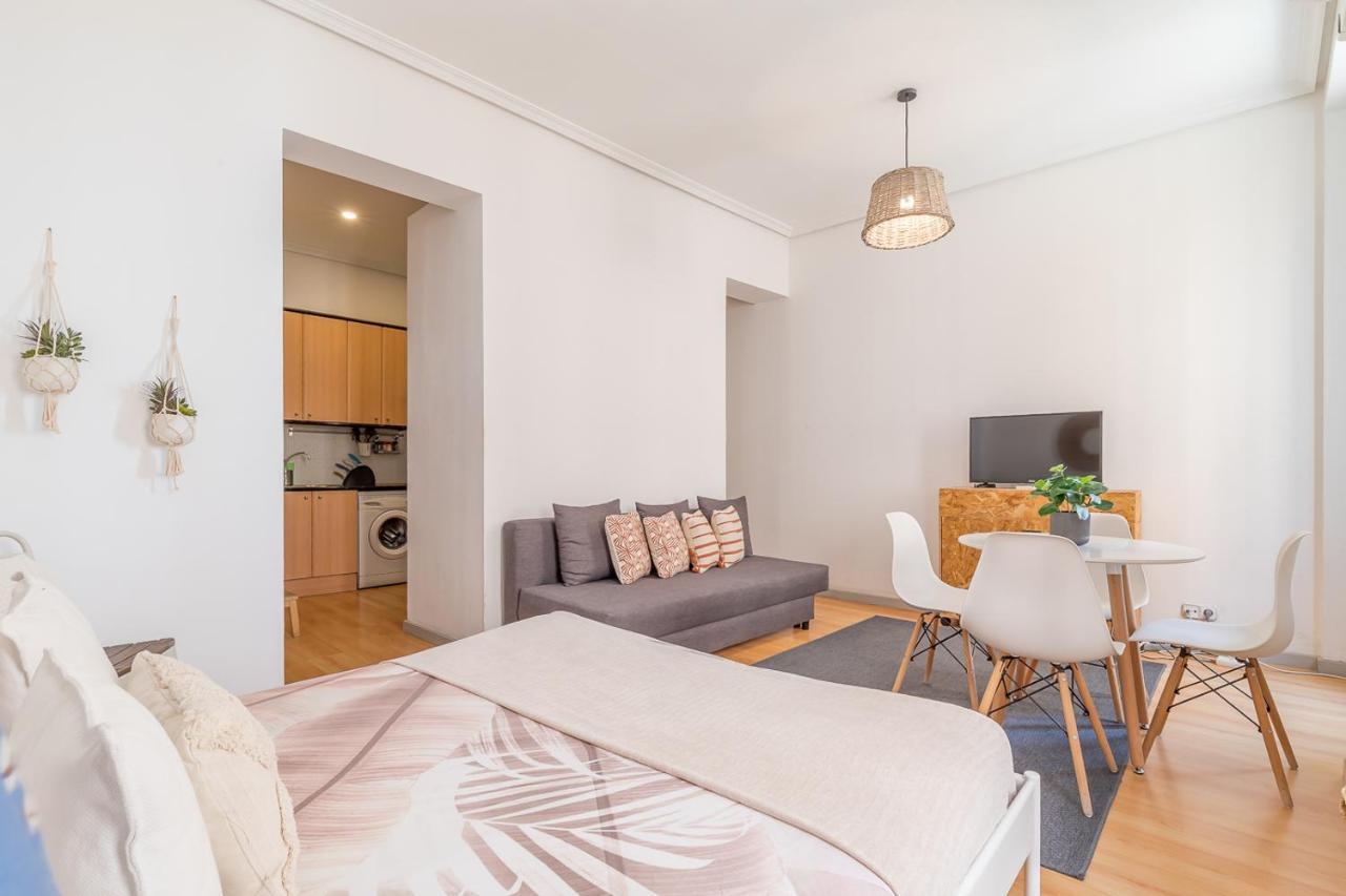 Apartamentos Fucar Мадрид Екстер'єр фото