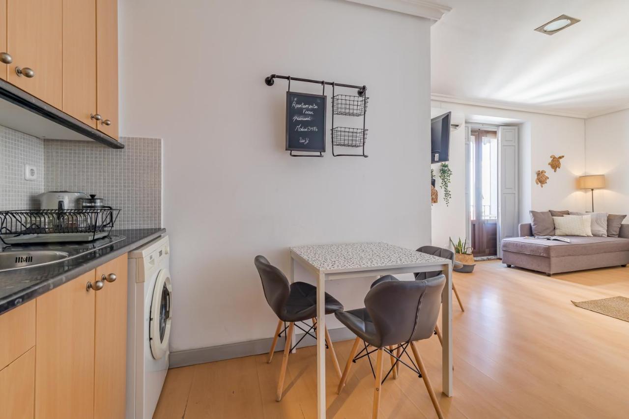 Apartamentos Fucar Мадрид Екстер'єр фото