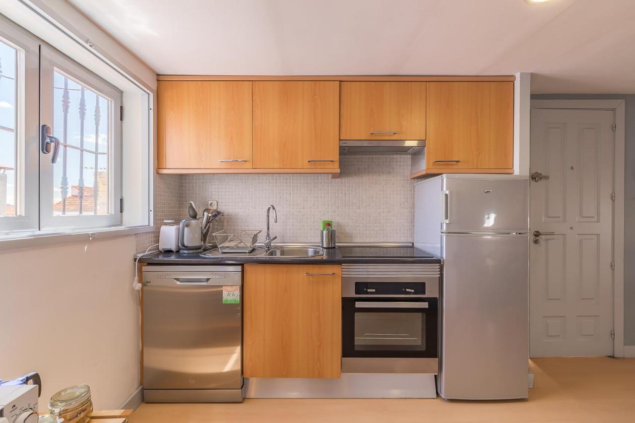 Apartamentos Fucar Мадрид Екстер'єр фото