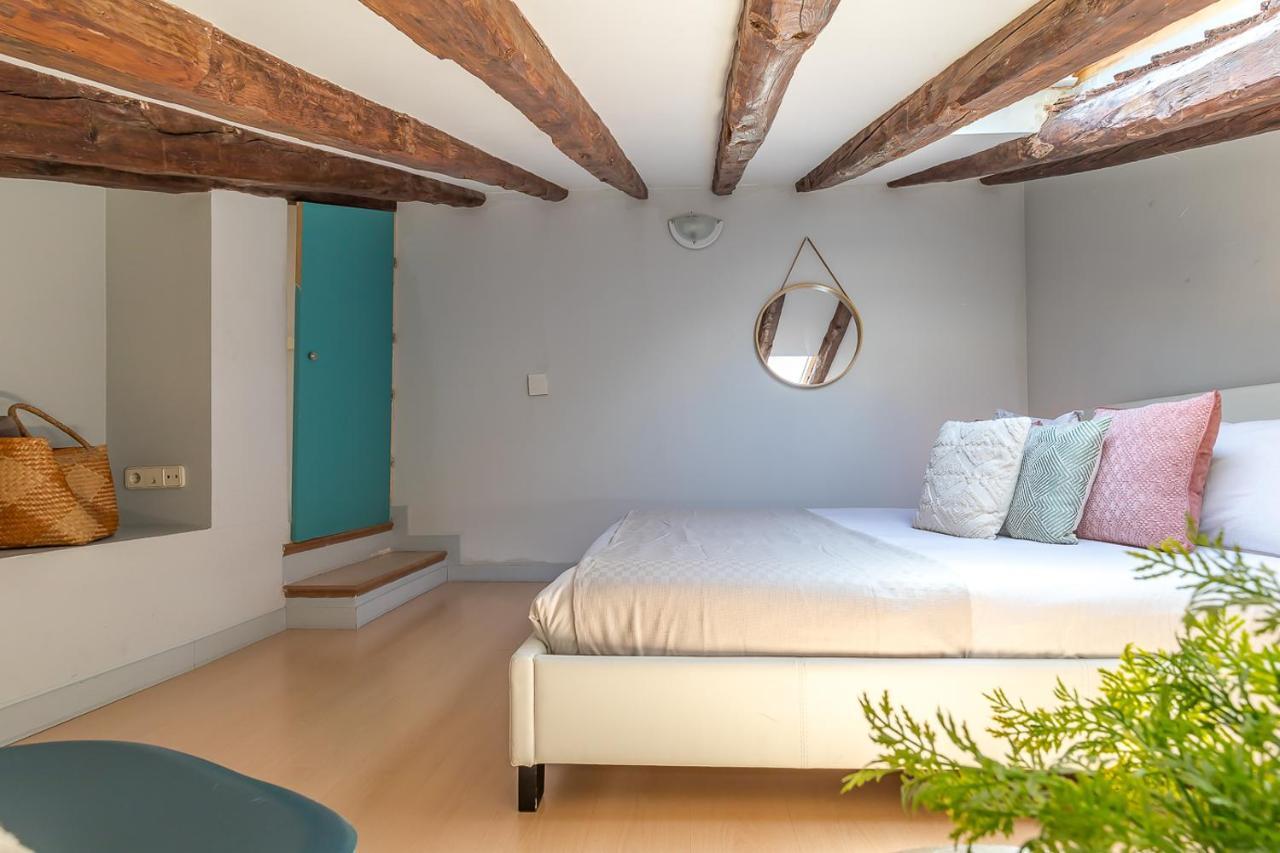 Apartamentos Fucar Мадрид Екстер'єр фото