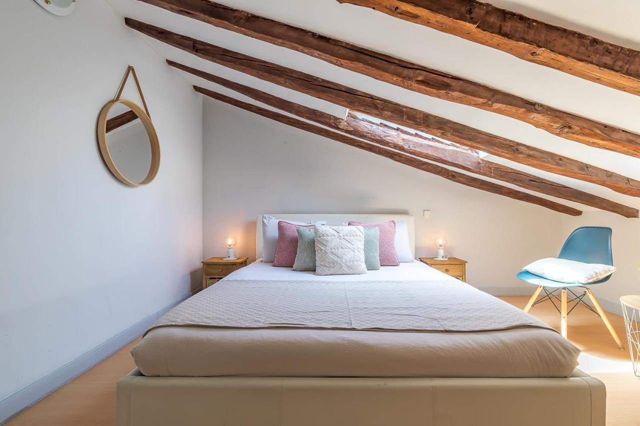Apartamentos Fucar Мадрид Екстер'єр фото