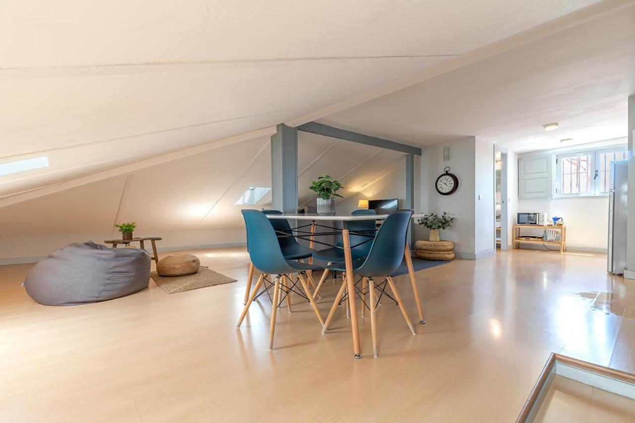 Apartamentos Fucar Мадрид Екстер'єр фото