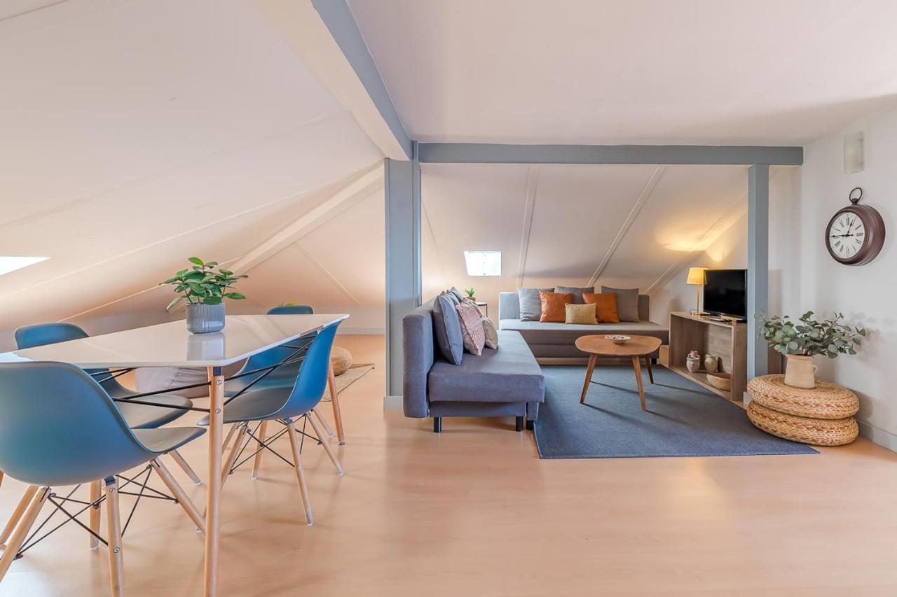 Apartamentos Fucar Мадрид Екстер'єр фото