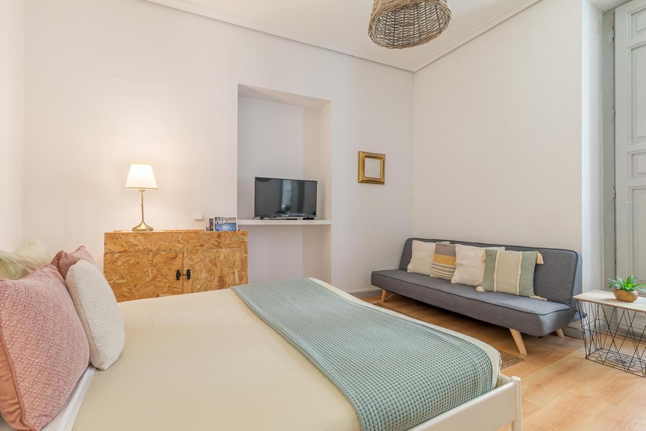 Apartamentos Fucar Мадрид Екстер'єр фото