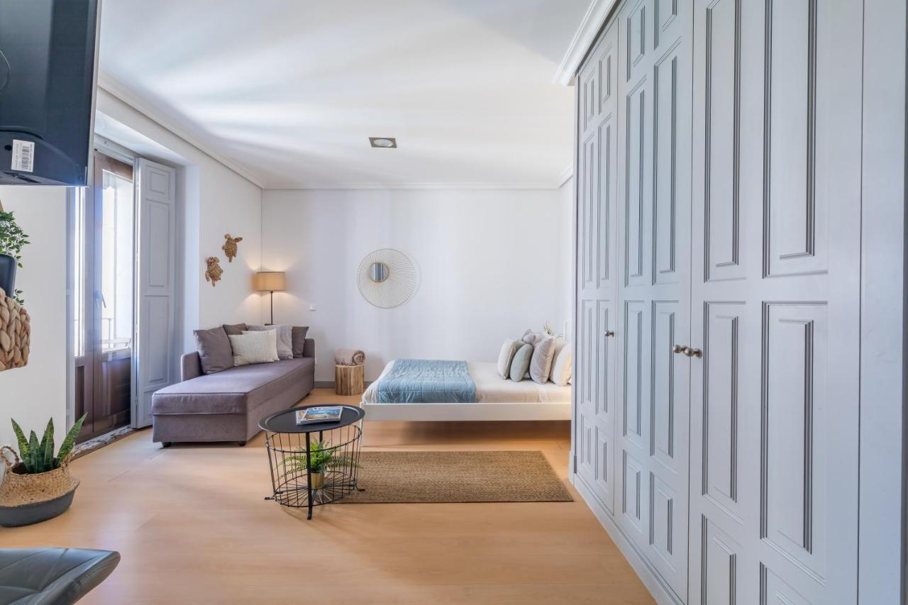 Apartamentos Fucar Мадрид Екстер'єр фото