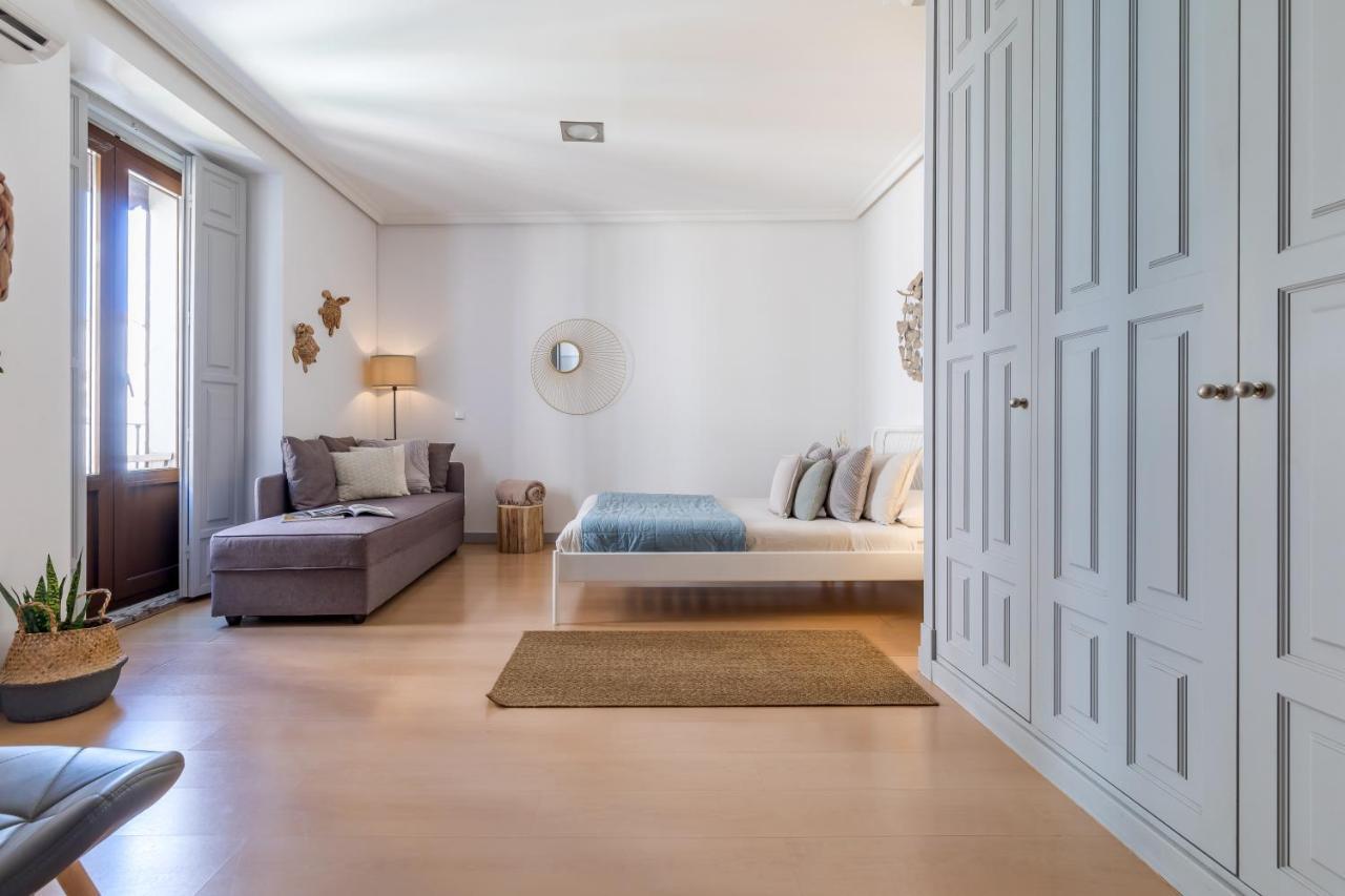 Apartamentos Fucar Мадрид Екстер'єр фото