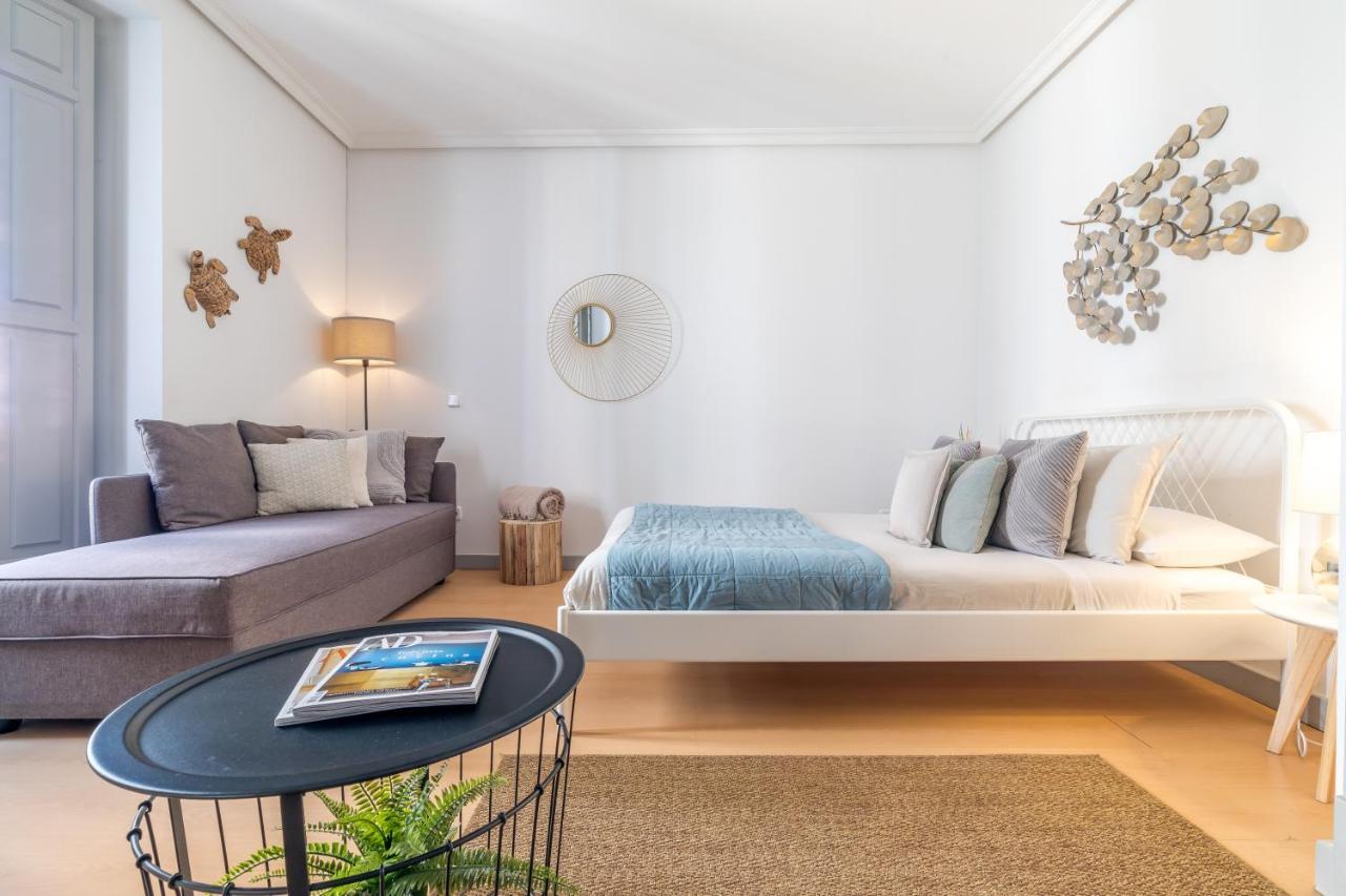 Apartamentos Fucar Мадрид Екстер'єр фото