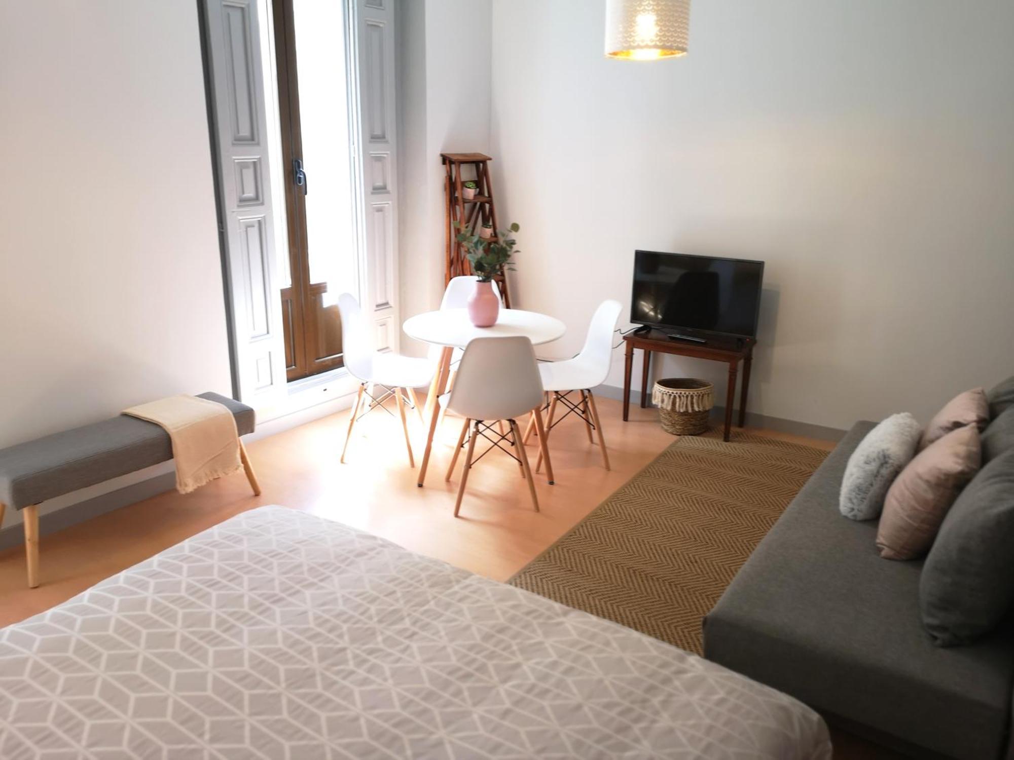 Apartamentos Fucar Мадрид Екстер'єр фото