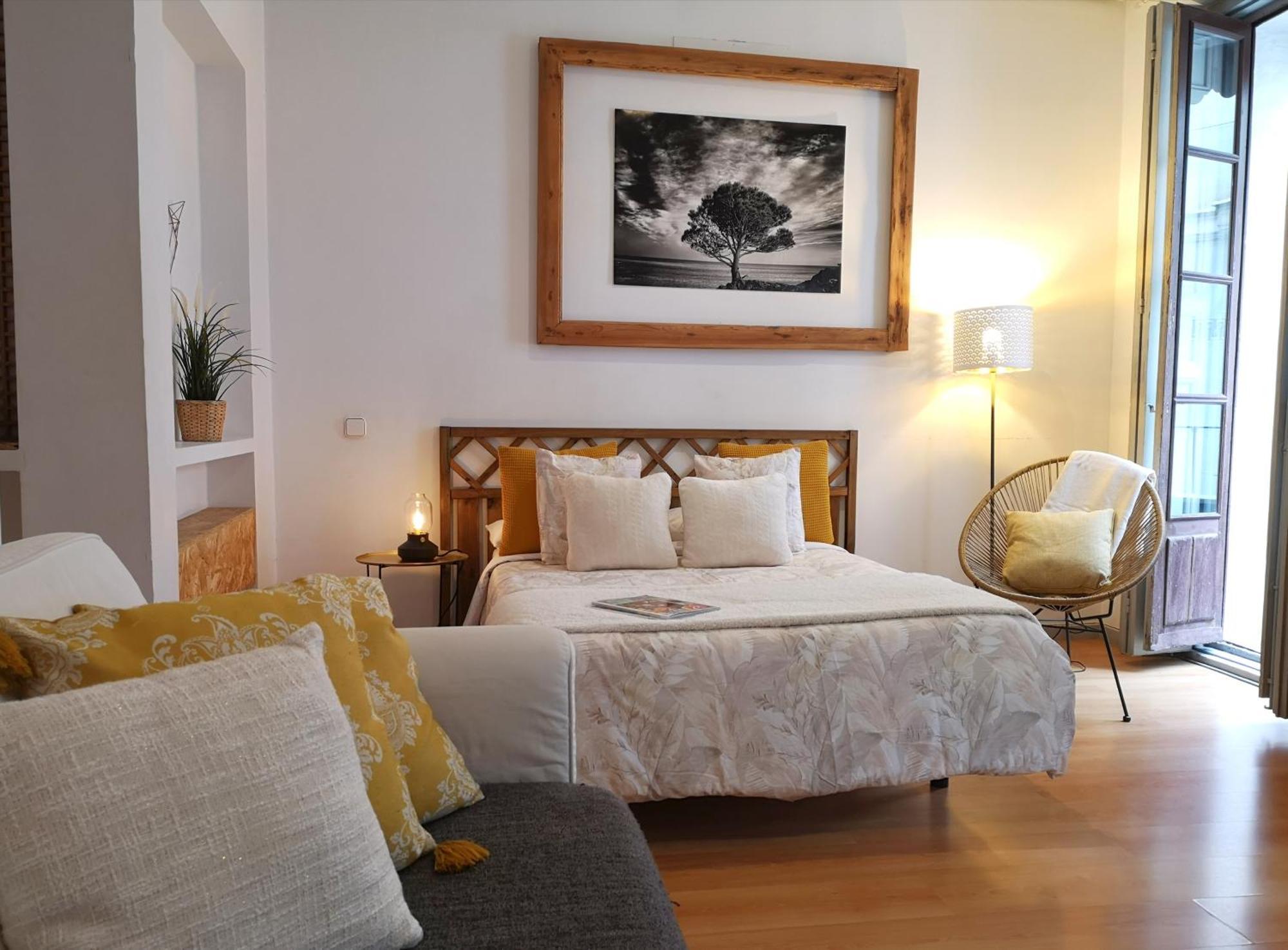 Apartamentos Fucar Мадрид Номер фото