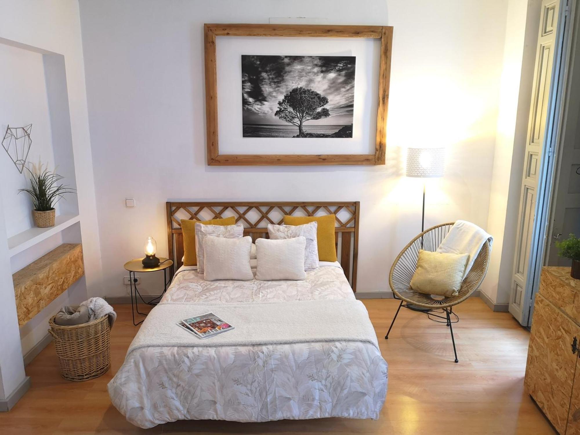 Apartamentos Fucar Мадрид Номер фото