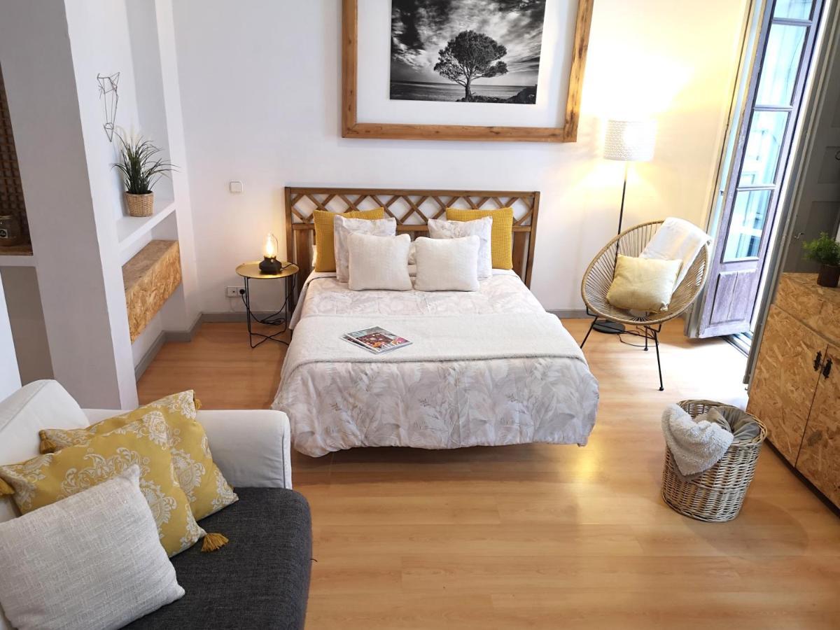Apartamentos Fucar Мадрид Екстер'єр фото