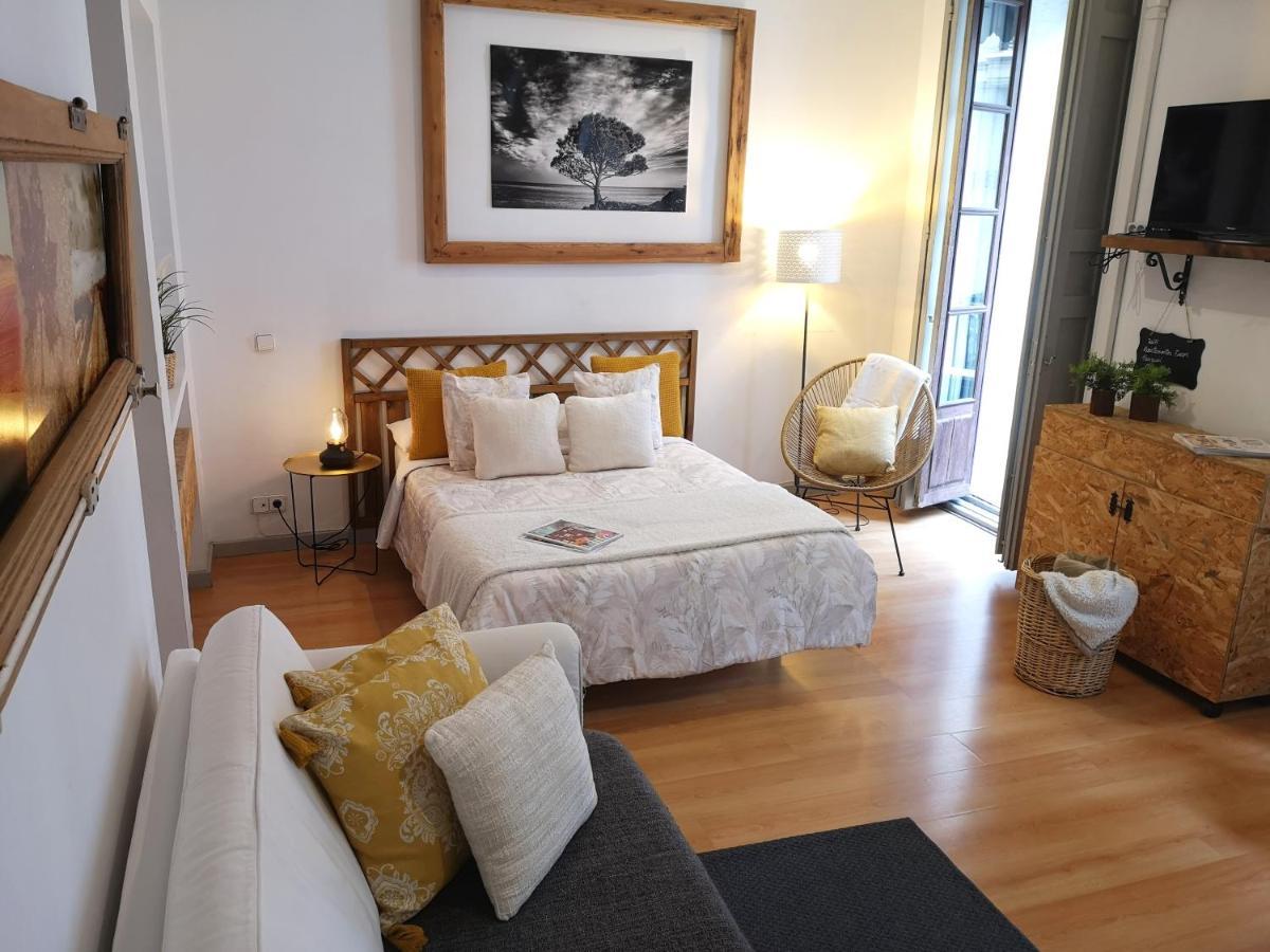 Apartamentos Fucar Мадрид Екстер'єр фото