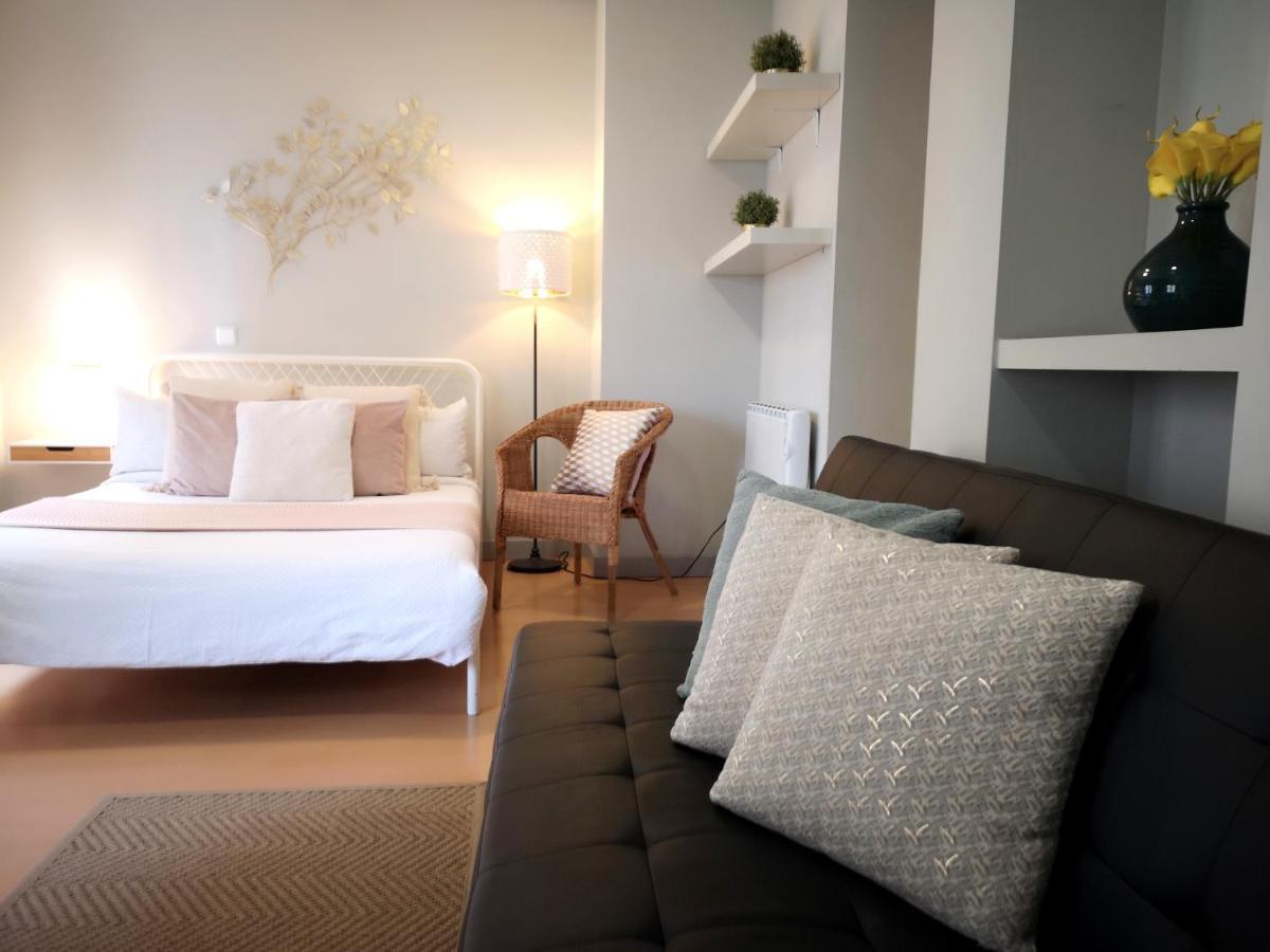 Apartamentos Fucar Мадрид Екстер'єр фото