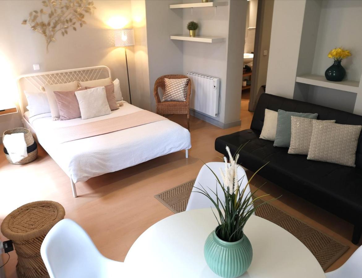 Apartamentos Fucar Мадрид Екстер'єр фото