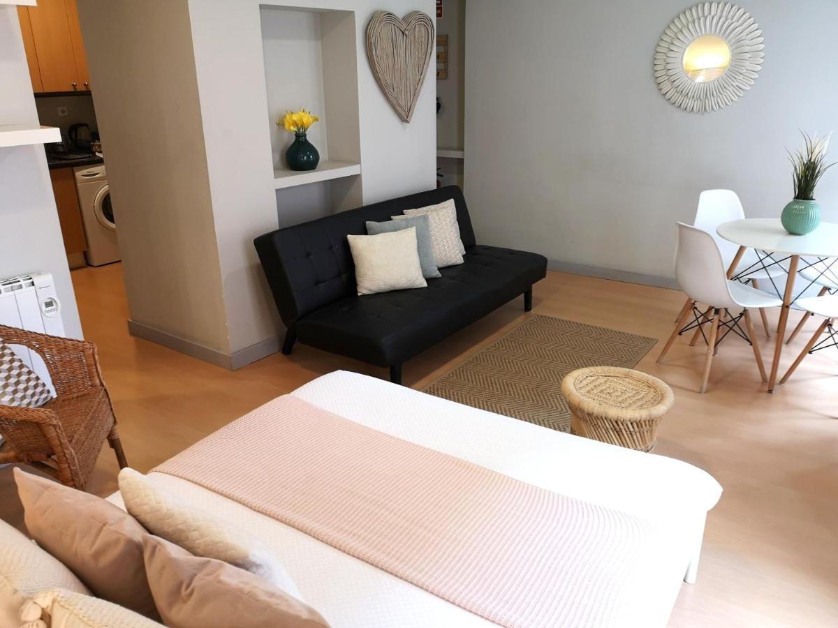 Apartamentos Fucar Мадрид Екстер'єр фото